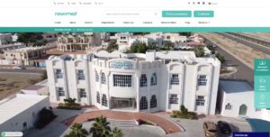 Novomed DCC's Homepage