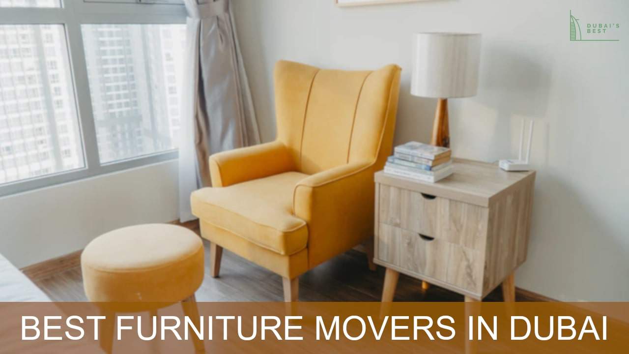 Best Furniture Movers in Dubai