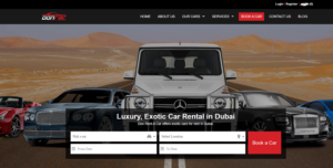 Don Rent A Car Homepage
