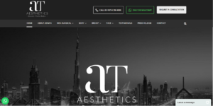 Dr Adnan Tahir Homepage