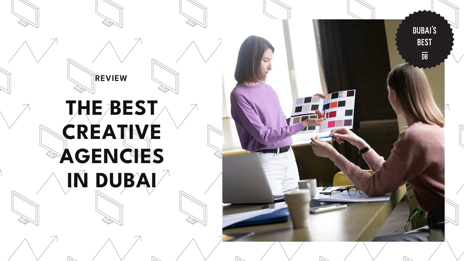 THE 10 BEST CREATIVE AGENCIES IN DUBAI