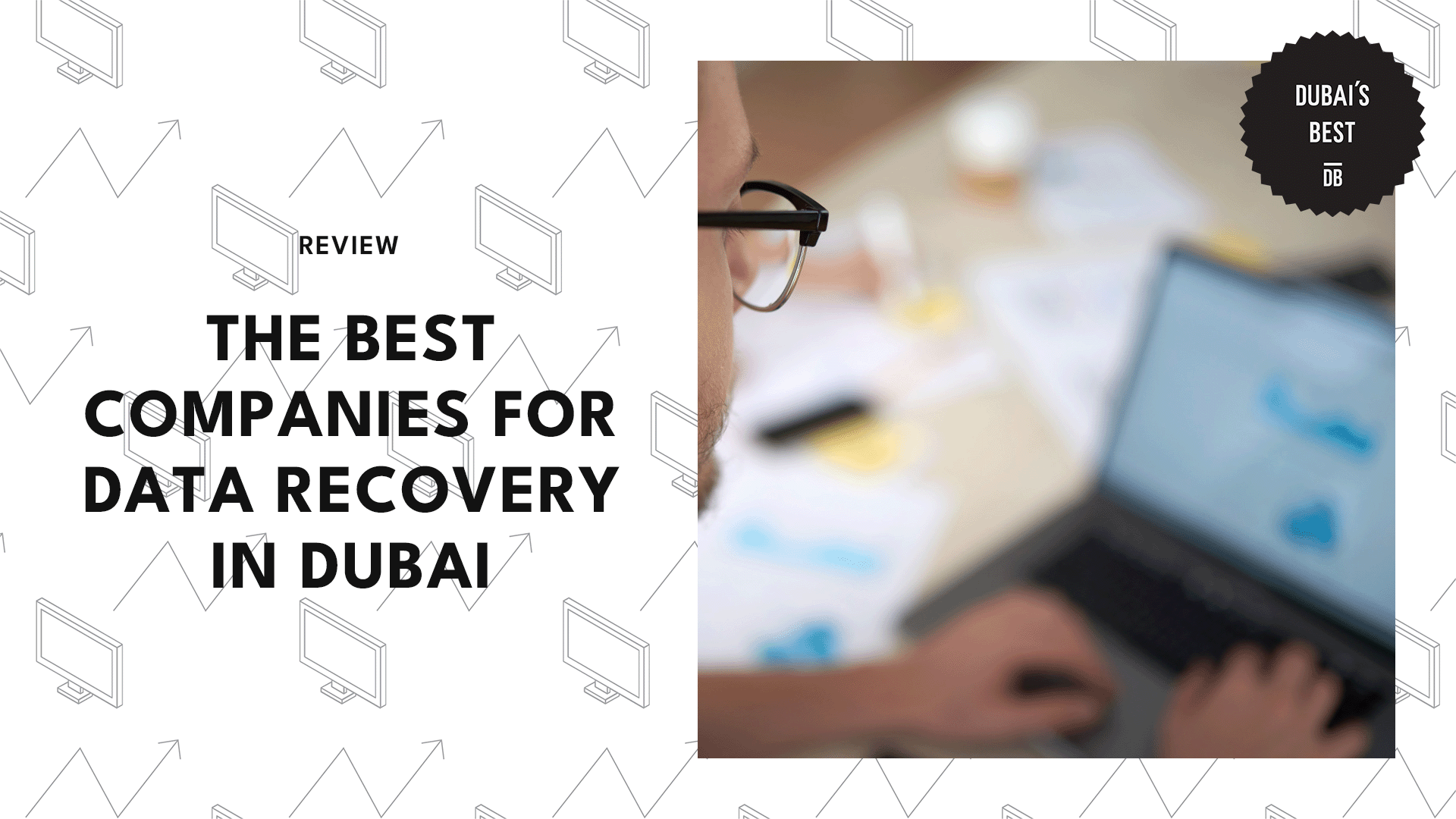THE 6 BEST COMPANIES FOR DATA RECOVERY IN DUBAI