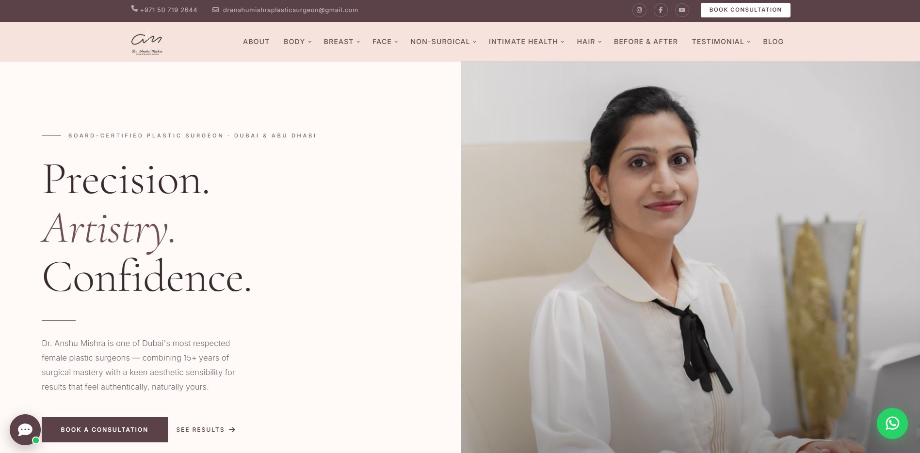 Dr. Anshu Mishra