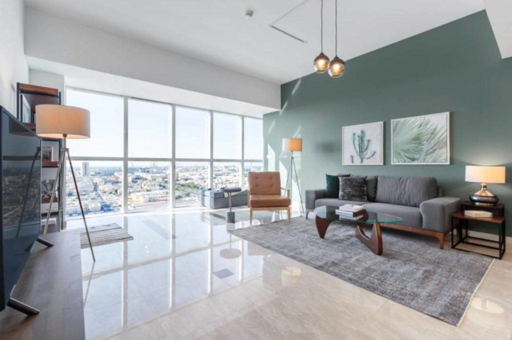 Sama Apartment III