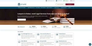 HHS Lawyers and Legal Consultants' Homepage