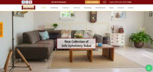 Dubai Sofa Upholstery's Homepage