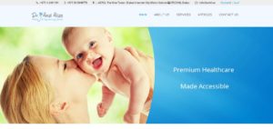 Dr Amal Alias Fertility and Gynaecology Center's Homepage