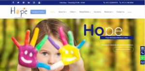 Hope Abilitation Medical Center's Homepage