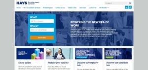 Hays' Homepage