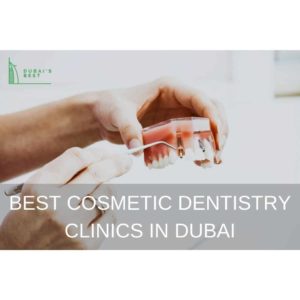 Best Cosmetic Dentistry in Dubai