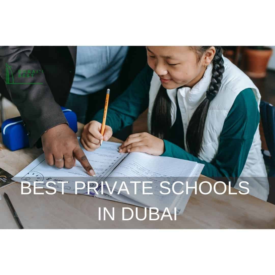 Best Private Schools in Dubai