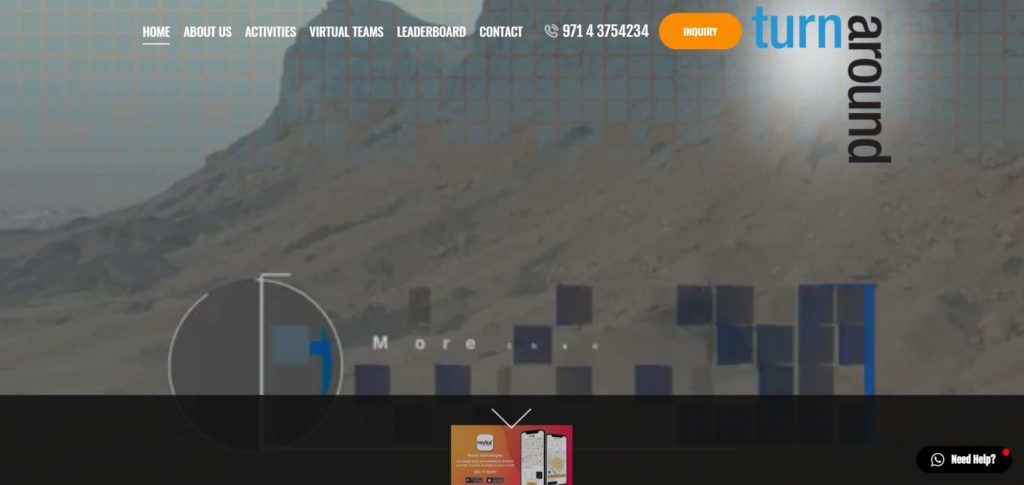 Turnaround's Homepage