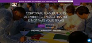 Biz Group's Homepage