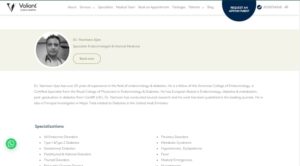 Dr. Yasmeen Ajaz's Homepage