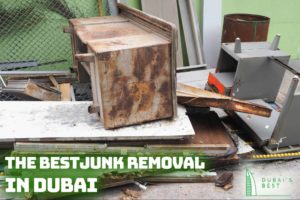 Best Junk Removal in Dubai