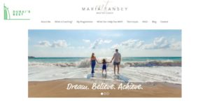 Maria Tansey Master Coach's Homepage