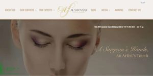 Al Shunnar Plastic Surgery's Homepage