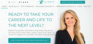 Zeta Yarwood Life Coaching