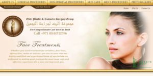 Elite Plastic & Cosmetic Surgery Group's Homepage