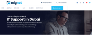 Mignet's Homepage