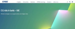 Klynveld Peat Marwick Goerdeler (KPMG)'s Homepage