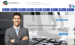 VRS Technologies LLC's Homepage