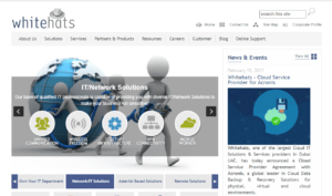 Whitehats' Homepage