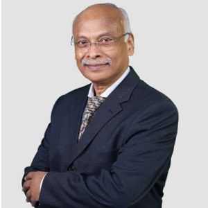 Dr. Chidamber Srinivas' Photo