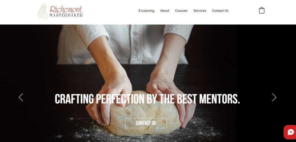 Richemont Masterbaker's Homepage