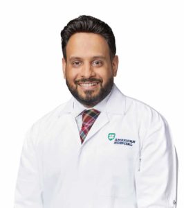 Dr. Mohammed Sohaib Mustafa's Photo
