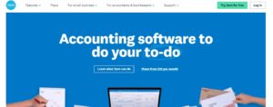 Xero's Homepage