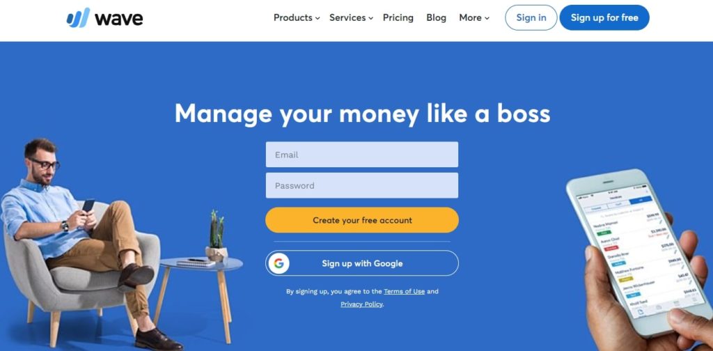 Wave's Homepage