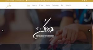 BE Center Psychology for Emotional Wellbeing's Homepage
