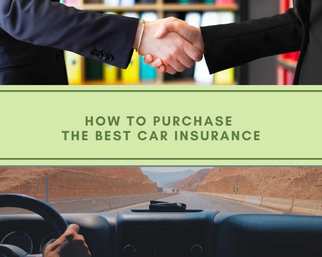 How to Purchase the Best Car Insurance