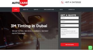 AutoCare's Homepage