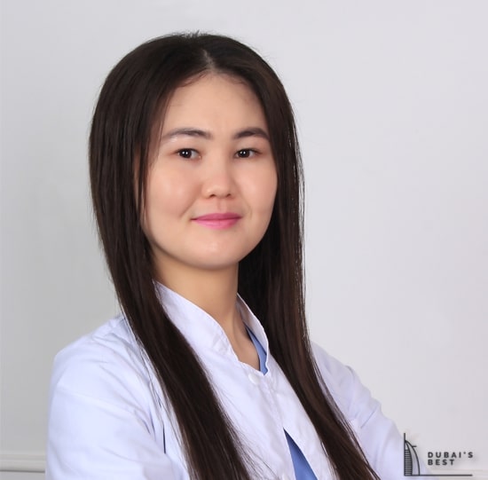 Dr. Meerim Cholponbaeva's Photo