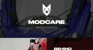 Modcare's Homepage