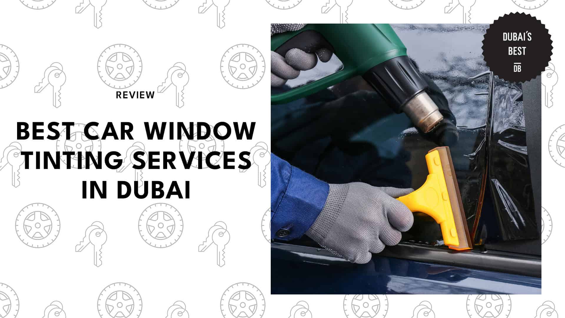Best Car Window Tinting