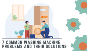 Ways to Fix Common Washing Machine Problems