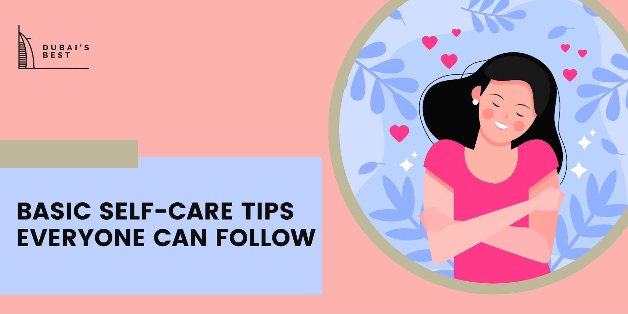 8 Simple Self-Care Tips to Help You Destress
