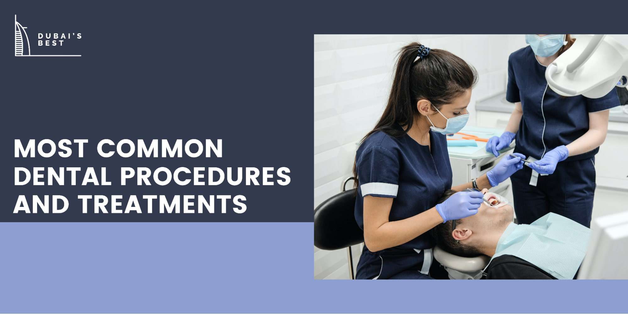 9 Common Dental Services You Should Check Out