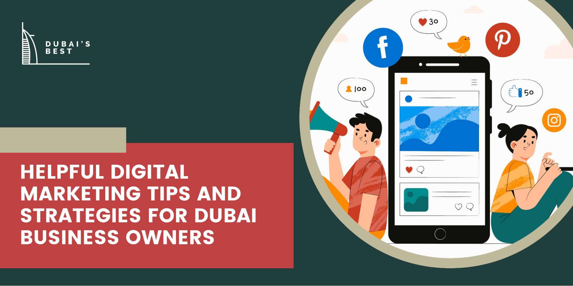 9 Effective Digital Marketing Tips for Business Owners
