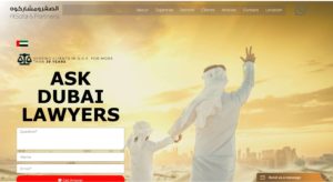 Al Safar & Partners Advocates and Legal Consultants' Homepage