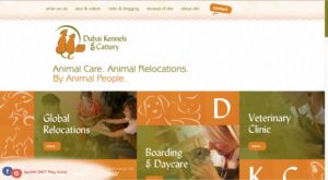 Dubai Kennels & Cattery's Homepage