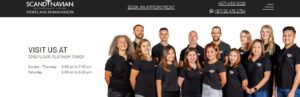 Scandinavian Physiotherapy Center DMCC - JLT Dubai's Homepage