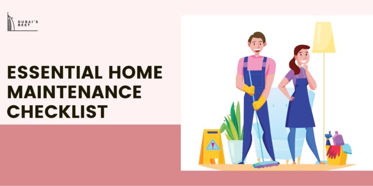 Essential Home Maintenance Tips for New Homeowners [2026]