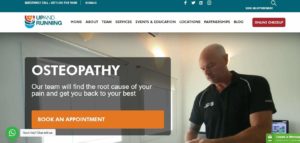 UPANDRUNNING Medical Center (Al Wasl Branch)'s Homepage