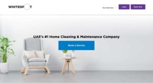 White Spot's Homepage