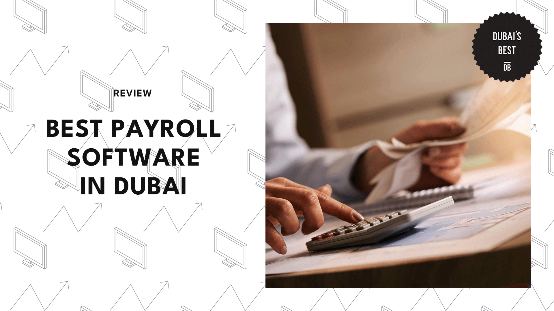5 BEST PAYROLL SOFTWARE IN DUBAI