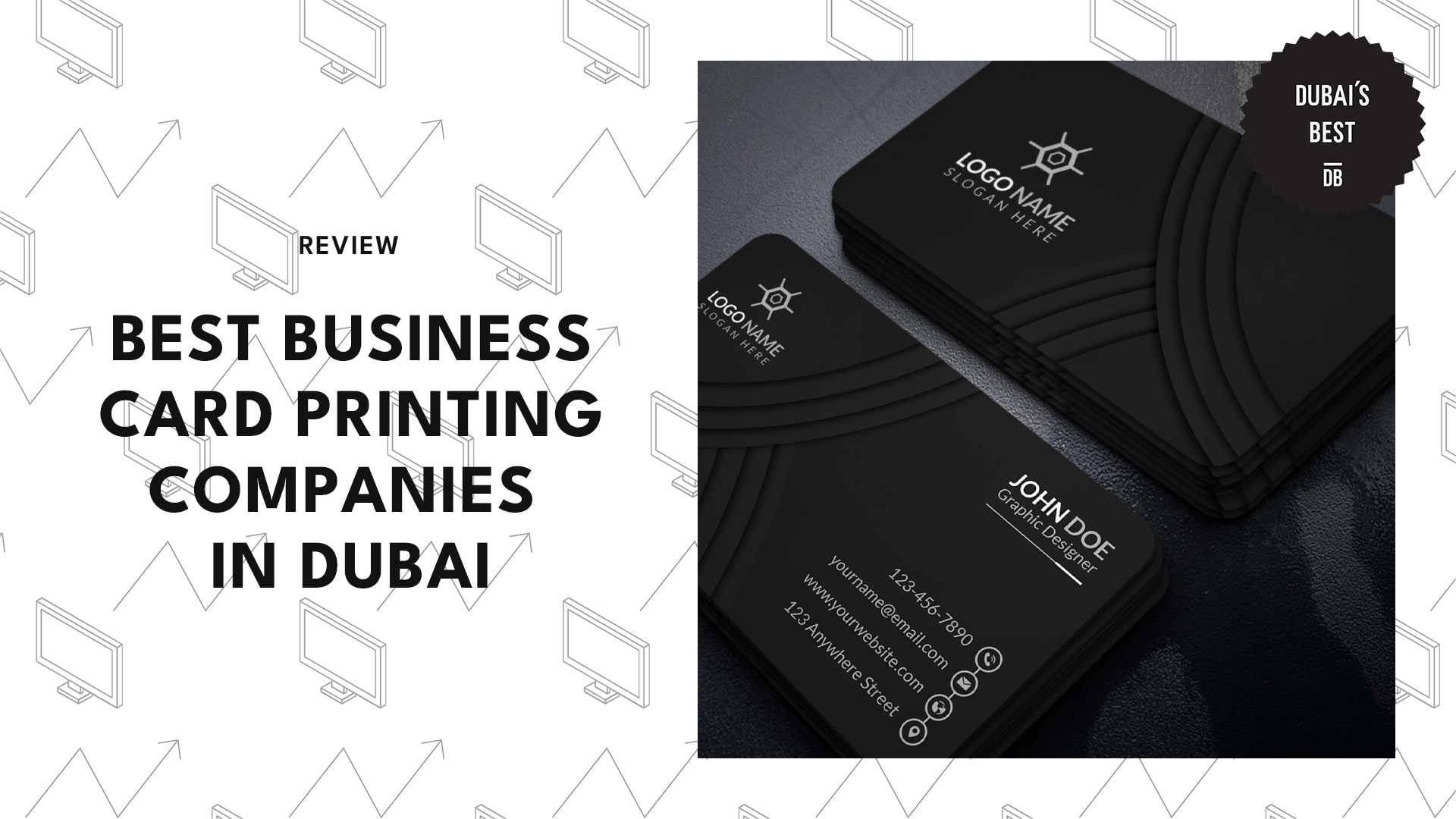 6 BEST BUSINESS CARD PRINTING COMPANIES IN DUBAI